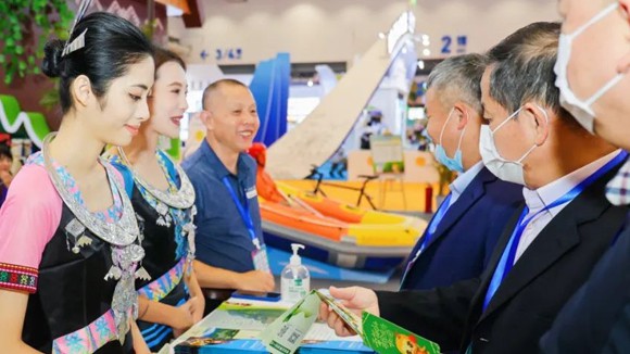 2022海南世界休闲旅游博览会成功举办